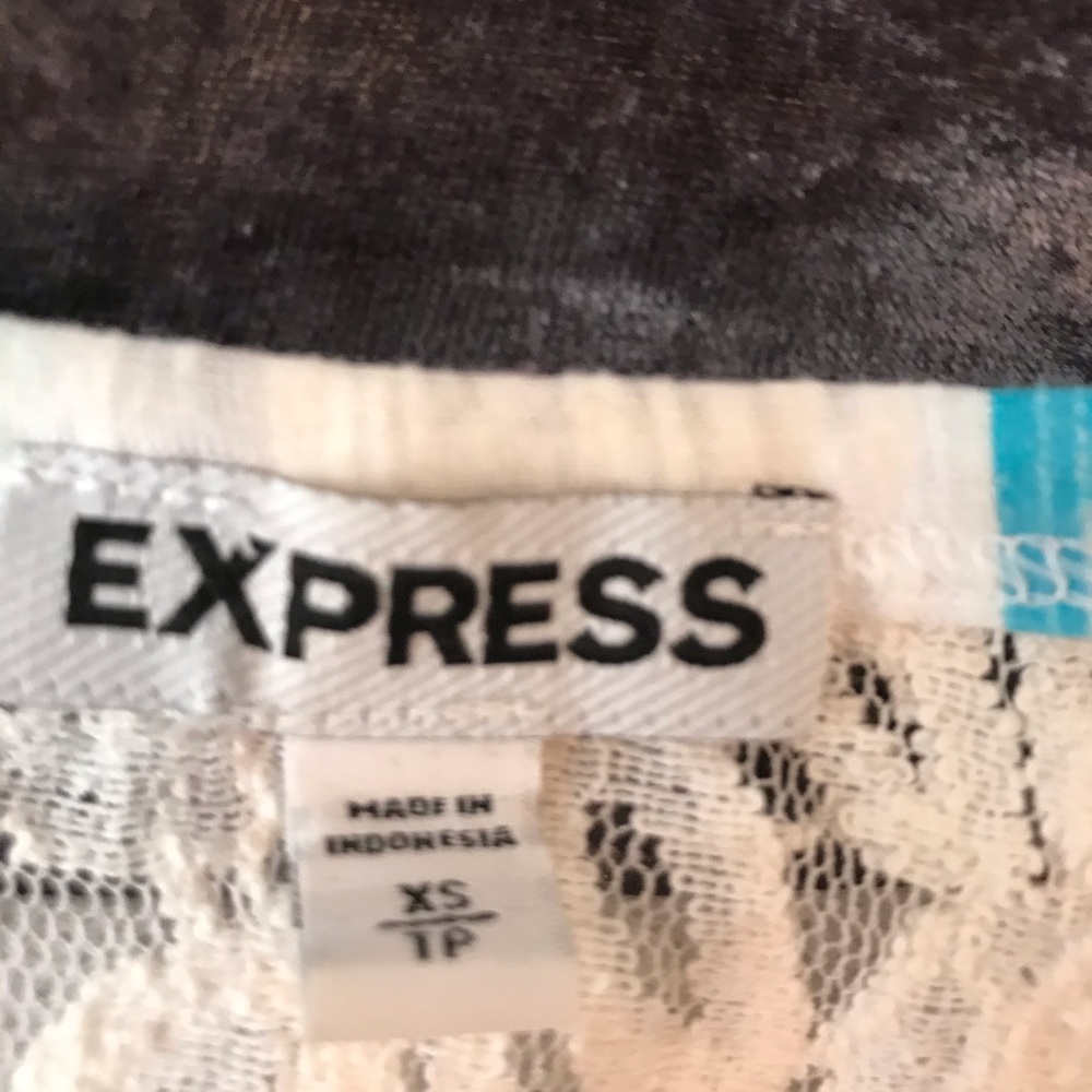 Express top - Picture 3 of 3